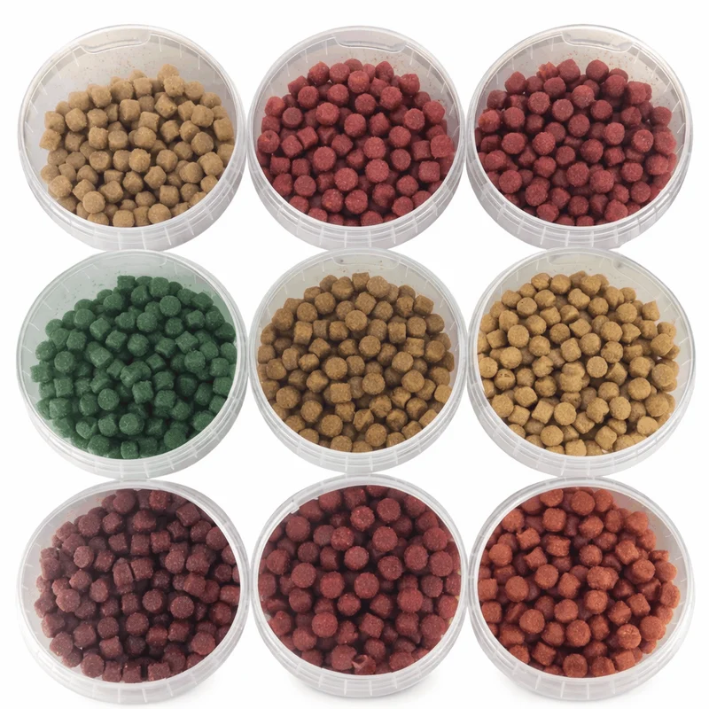 Soft Hook Pellets 100g - Flex Edition (2-in-1) – Kant-en-klare Zachte Expanders
