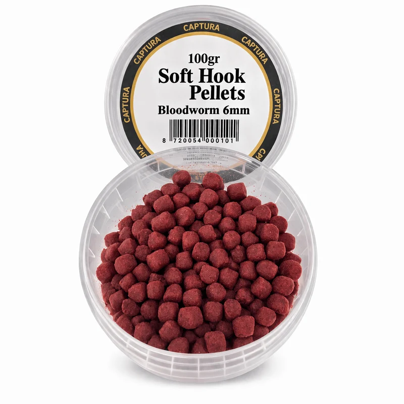 Soft Hook Pellets 100g - Flex Edition (2-in-1) – Kant-en-klare Zachte Expanders