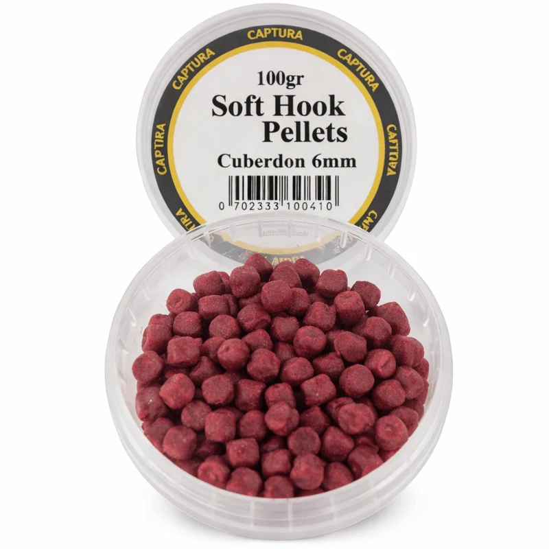 Soft Hook Pellets 100g - Flex Edition (2-in-1) – Kant-en-klare Zachte Expanders