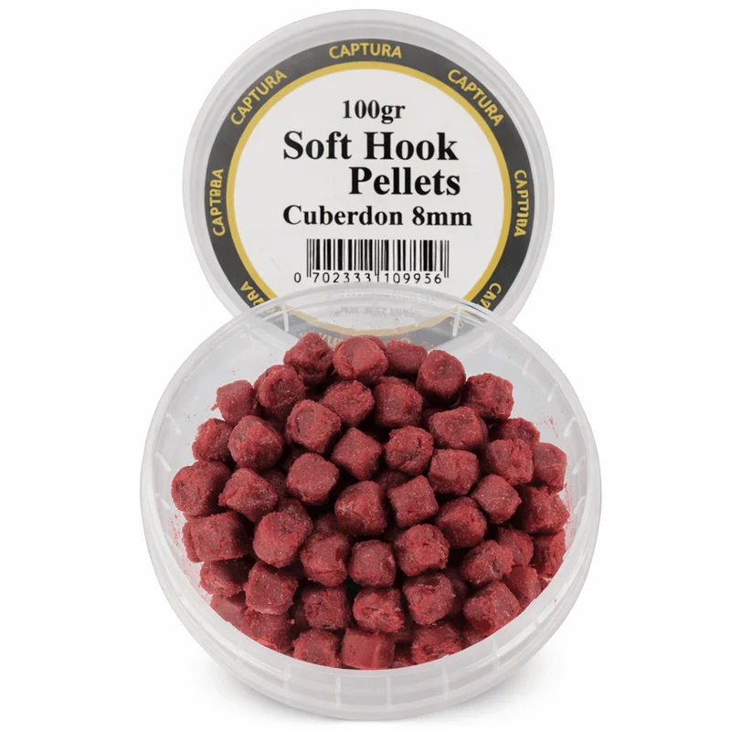 Soft Hook Pellets 100g - Flex Edition (2-in-1) – Kant-en-klare Zachte Expanders