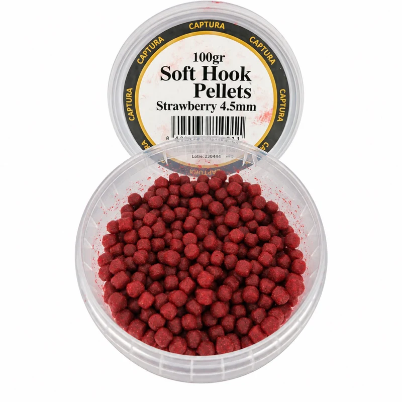 Soft Hook Pellets 100g - Flex Edition (2-in-1) – Kant-en-klare Zachte Expanders