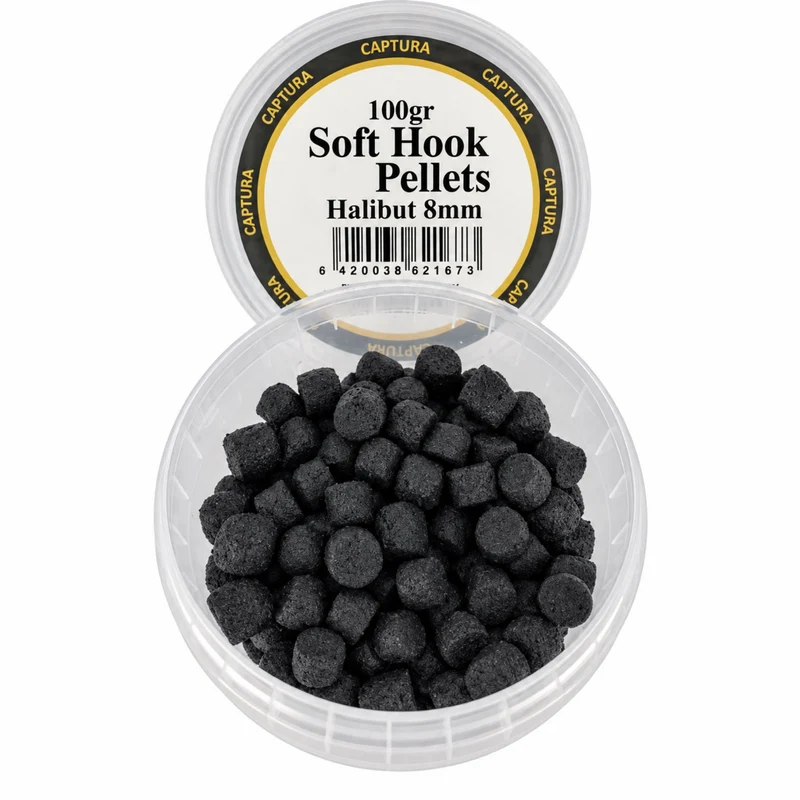 Soft Hook Pellets 100g - Flex Edition (2-in-1) – Kant-en-klare Zachte Expanders