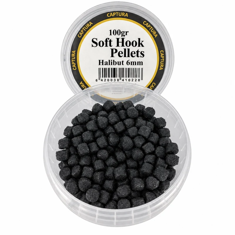 Soft Hook Pellets 100g - Flex Edition (2-in-1) – Kant-en-klare Zachte Expanders