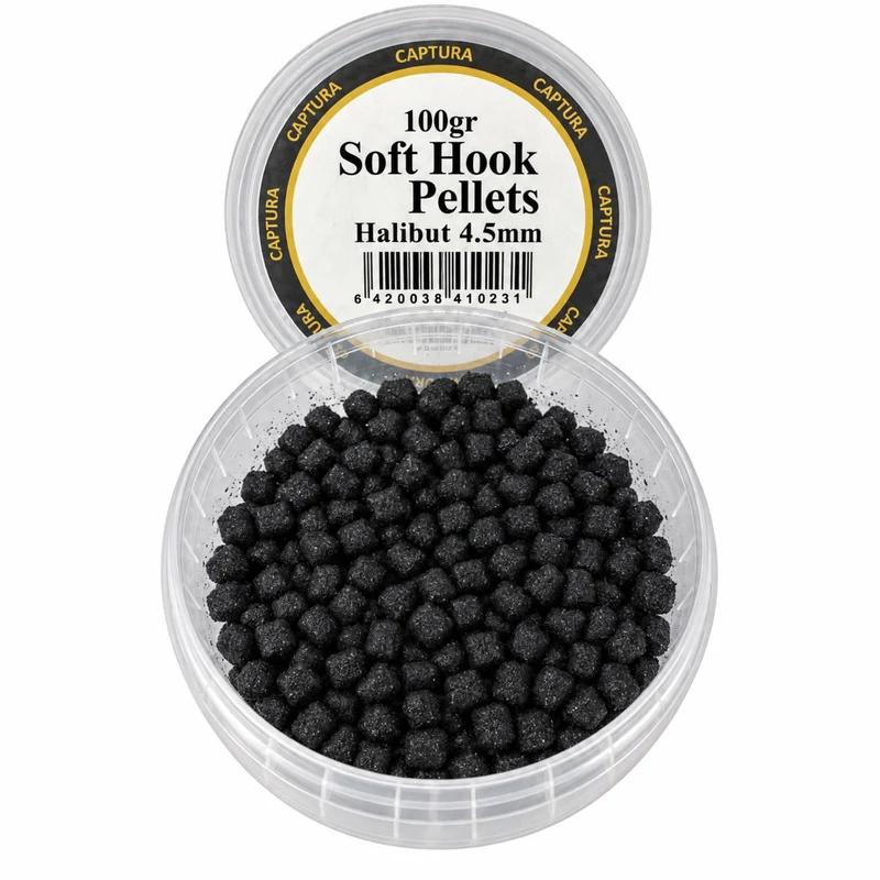 Soft Hook Pellets 100g - Flex Edition (2-in-1) – Kant-en-klare Zachte Expanders