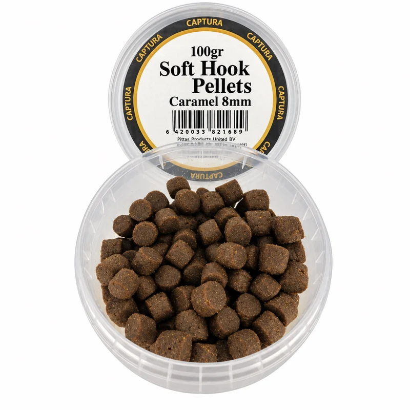 Soft Hook Pellets 100g - Flex Edition (2-in-1) – Kant-en-klare Zachte Expanders