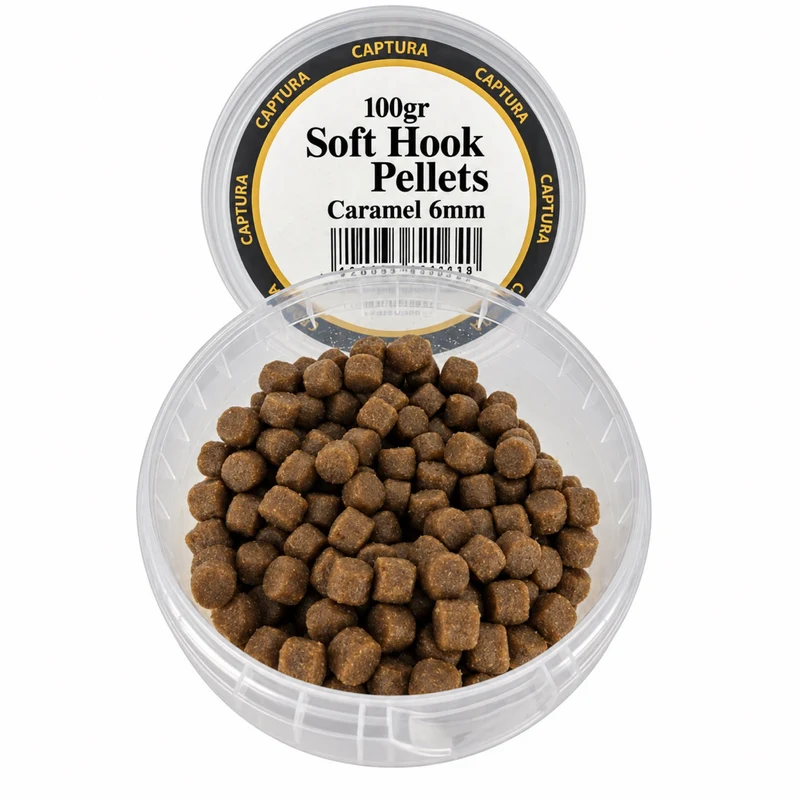 Soft Hook Pellets 100g - Flex Edition (2-in-1) – Kant-en-klare Zachte Expanders