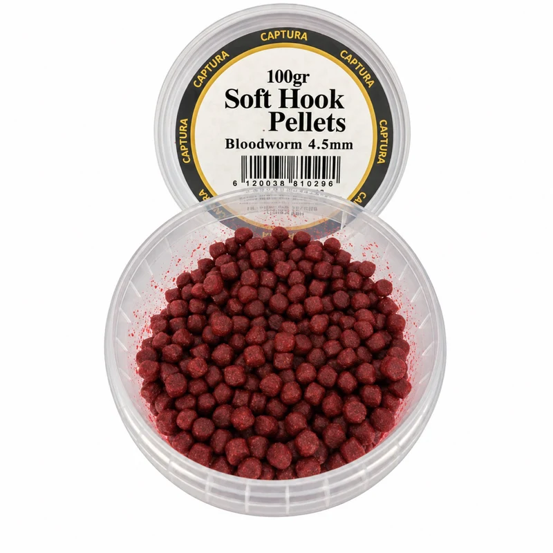 Soft Hook Pellets 100g - Flex Edition (2-in-1) – Kant-en-klare Zachte Expanders