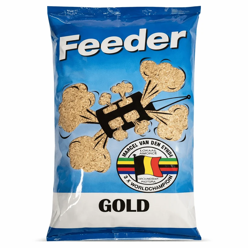 Feeder Gold 1kg – Feedervoer