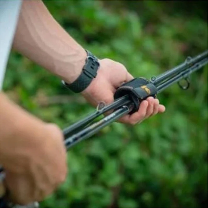 Top And Tail Rod Bands – Hengelbanden voor Top en Handdeel