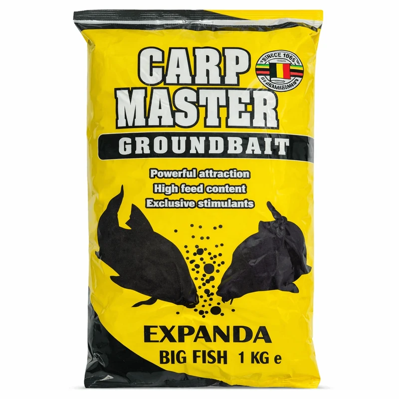 Expanda Big Fish 1kg – Grondvoer