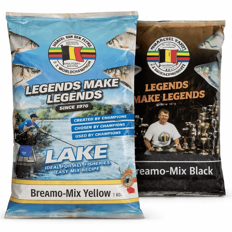 Breamo Mix 1kg – Brasemvoer