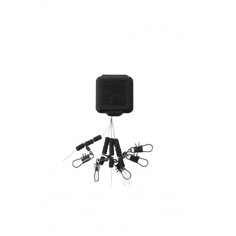 Stopz Pellet Waggler Kit – Montagesets voor Wagglerdobbers (5 stuks)