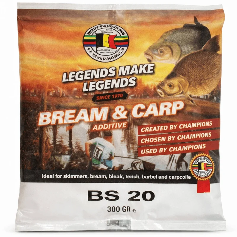 BS20 300g – Poederadditief