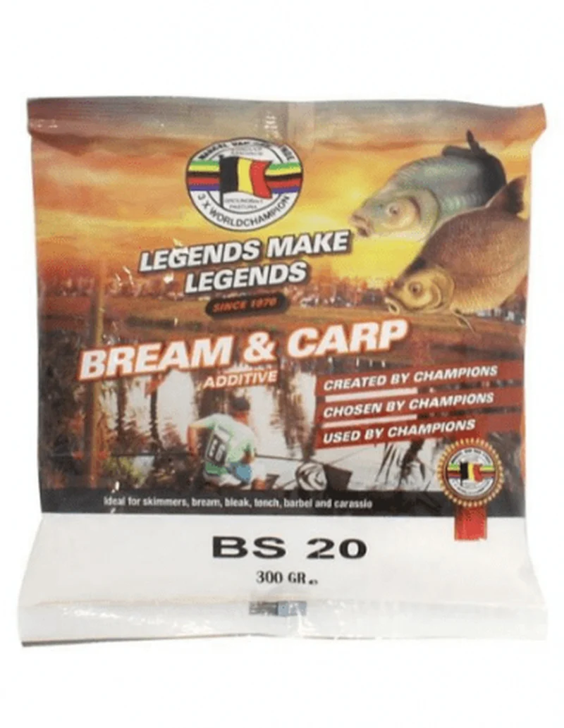 BS20 300g – Poederadditief