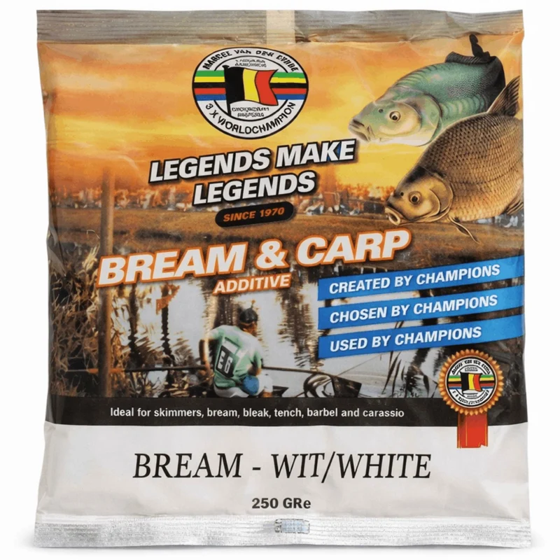 Bream White 250g – Brasem Wit Poederadditief