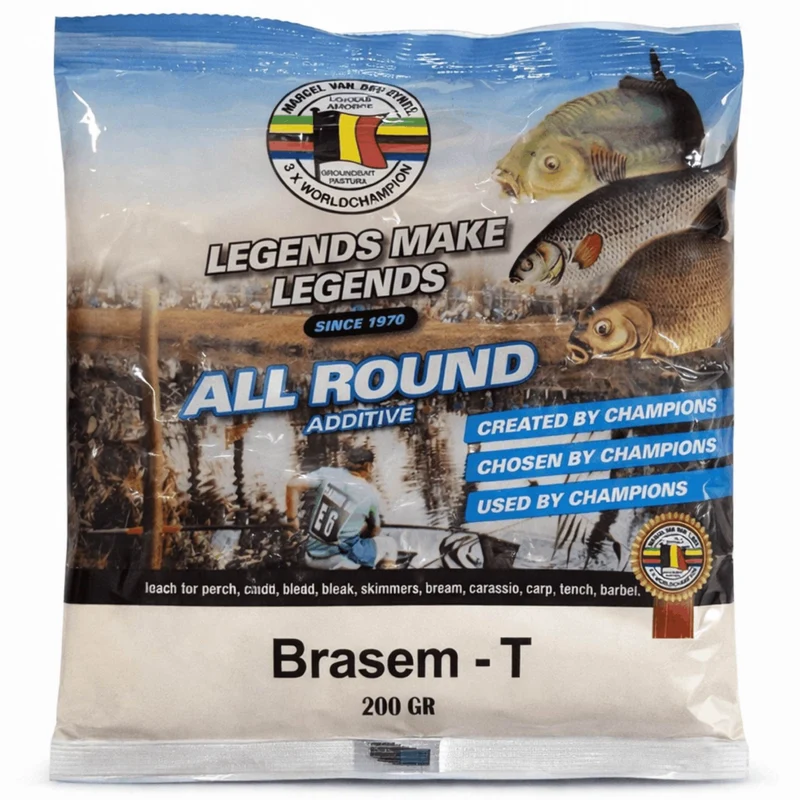 Bream T 250g – Brasem T Poederadditief