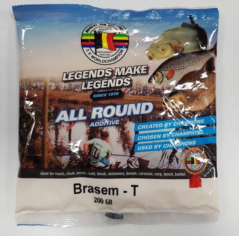Bream T 250g – Brasem T Poederadditief