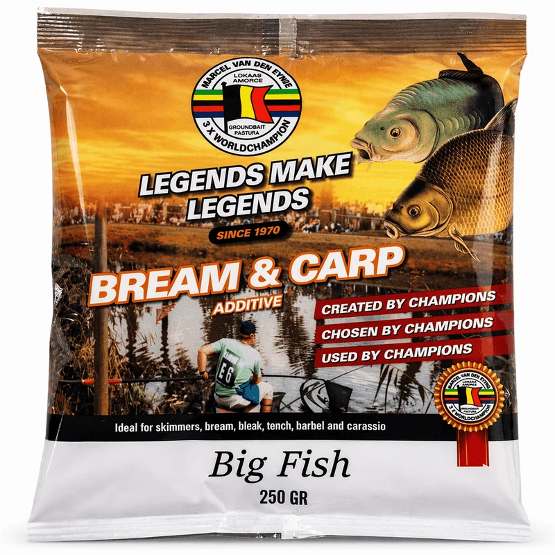 Big Fish 250g – Poederadditief