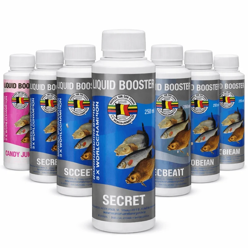 Liquid Booster 250ml – Vloeibaar Additief