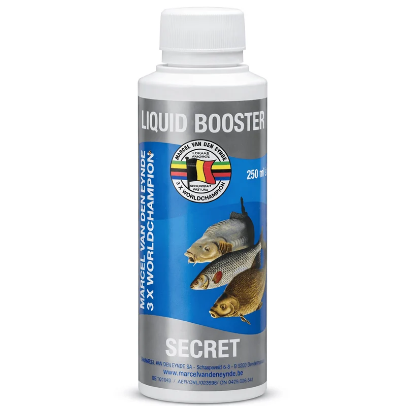 Liquid Booster 250ml – Vloeibaar Additief
