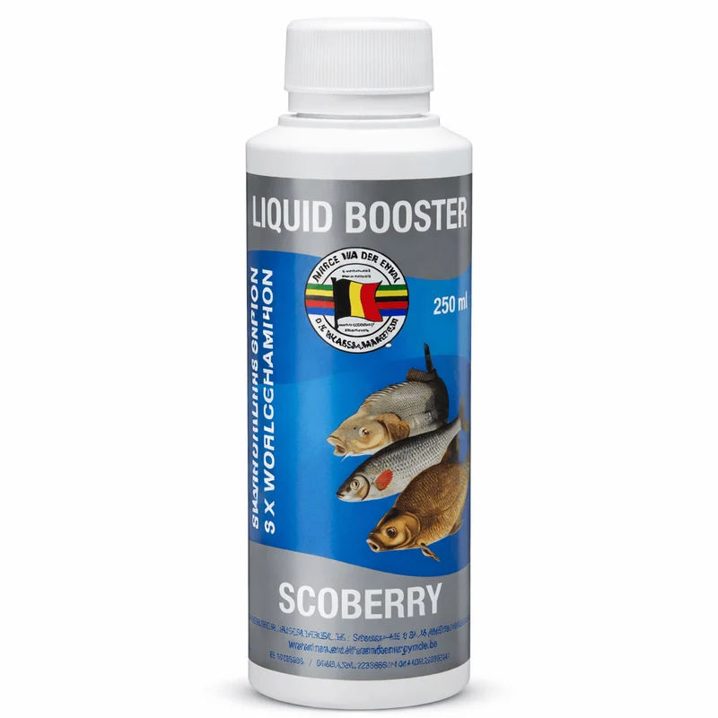 Liquid Booster 250ml – Vloeibaar Additief