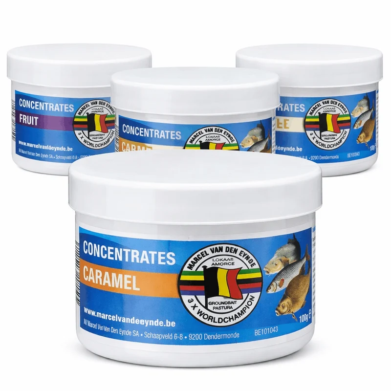 Concentrate 100g – Concentraat Poederadditief