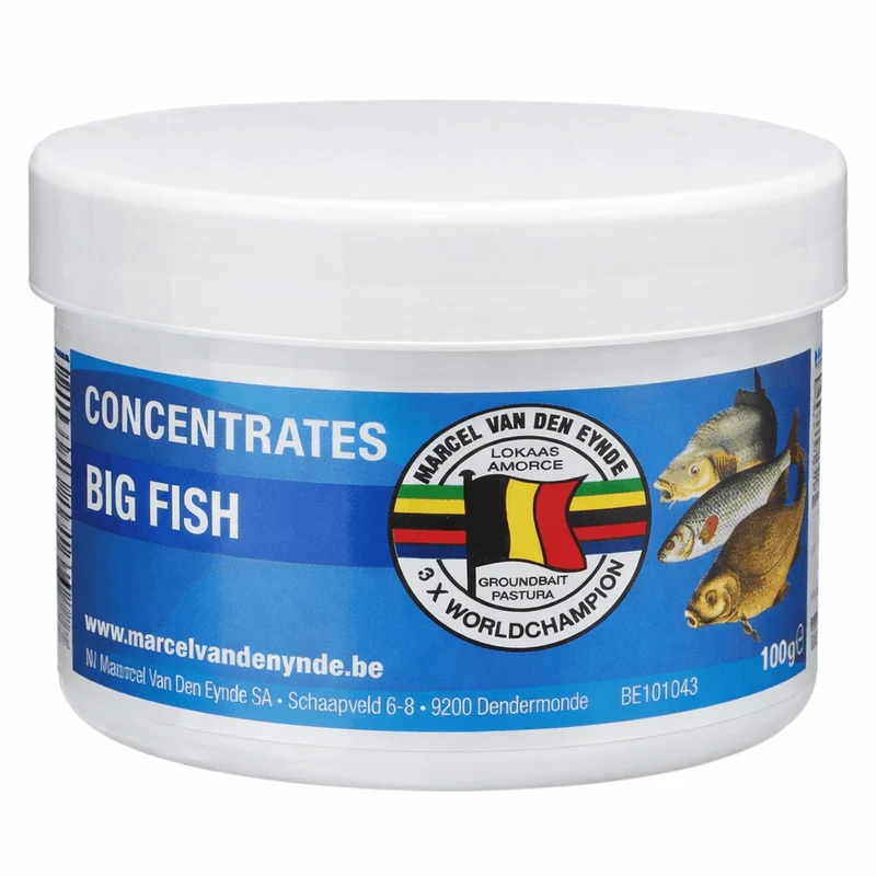 Concentrate 100g – Concentraat Poederadditief