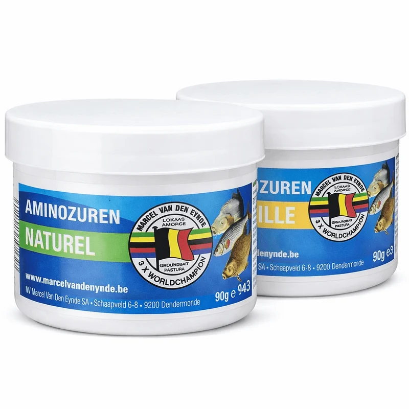 Amino Acids 90g – Aminozuren Poederadditief