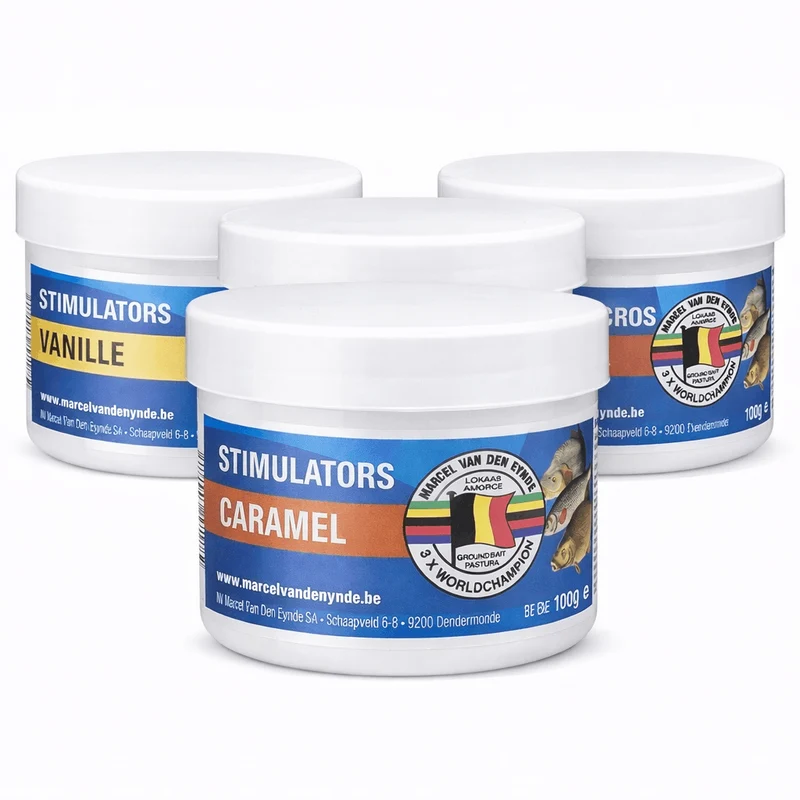 Stimulators 100g – Stimulerend Poederadditief 💰