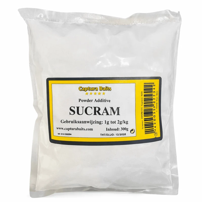 Sucram – Zoetstof