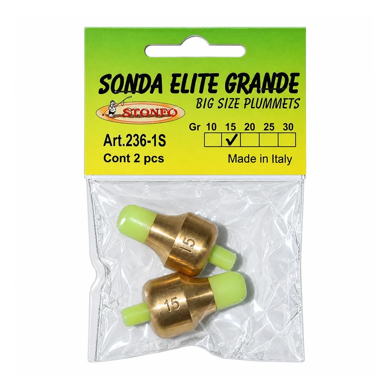 Sonda Elite Grande – Peillood (2 stuks)