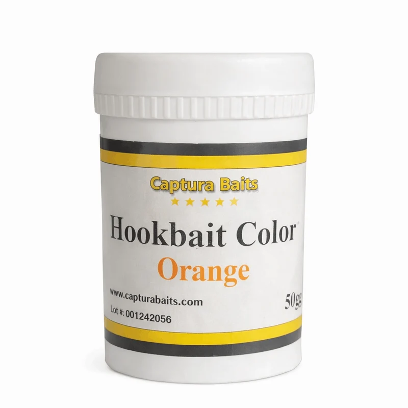 Hookbait Color 50g – Kleurstof voor Haakaas