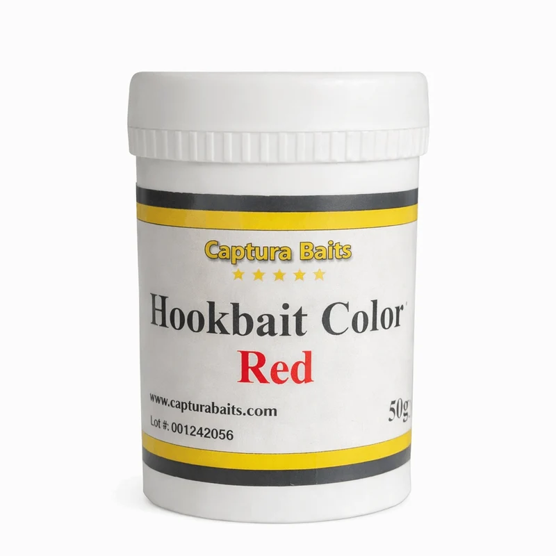 Hookbait Color 50g – Kleurstof voor Haakaas
