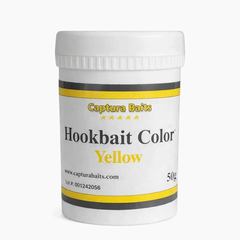 Hookbait Color 50g – Kleurstof voor Haakaas
