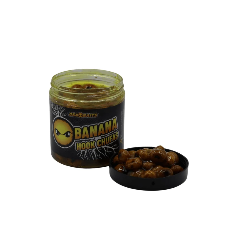 Tigernuts DSA Baits Banana