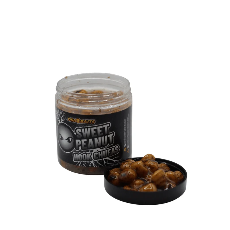 Noix tigrées DSA Baits Sweet Peanut