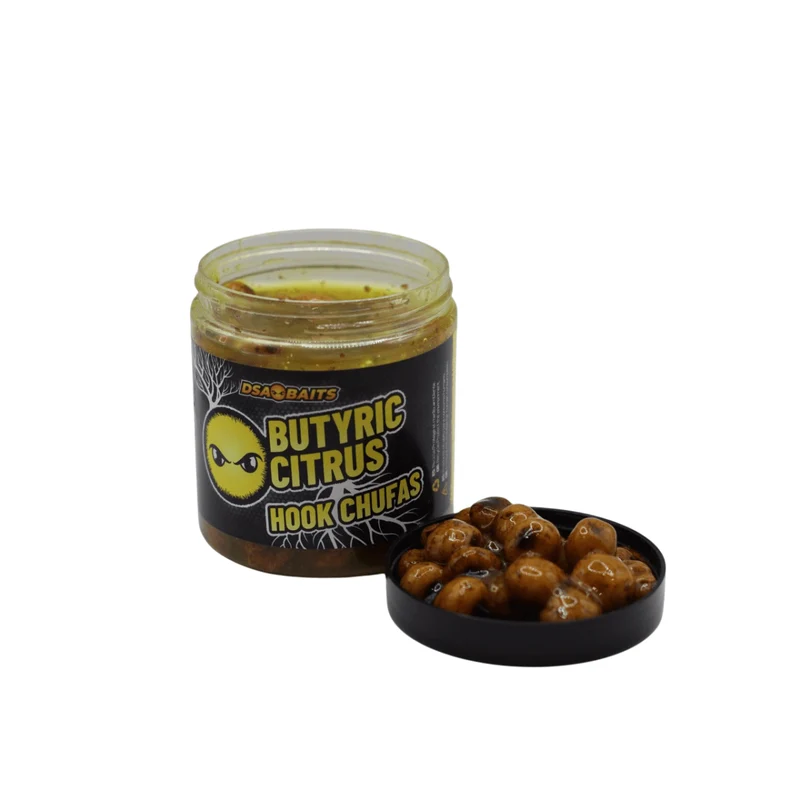 Noix tigrées DSA Baits Butyric Citrus
