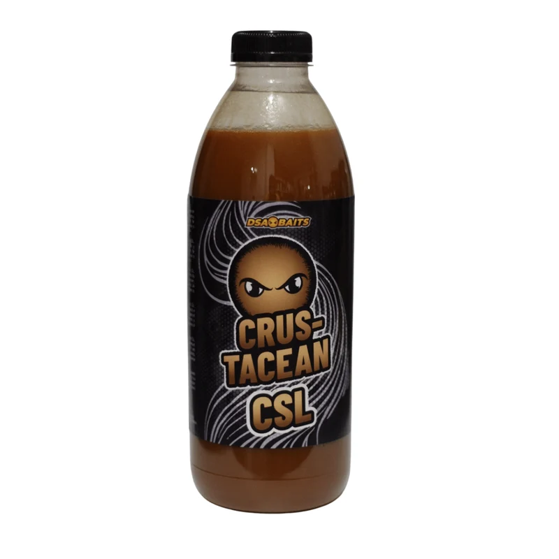 Liquide CSL DSA Baits Crustacean 1000ml