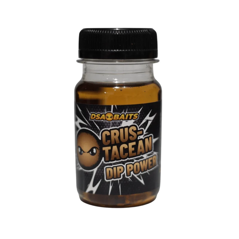 Dip Power Dsa Baits Crustacean 100 ml