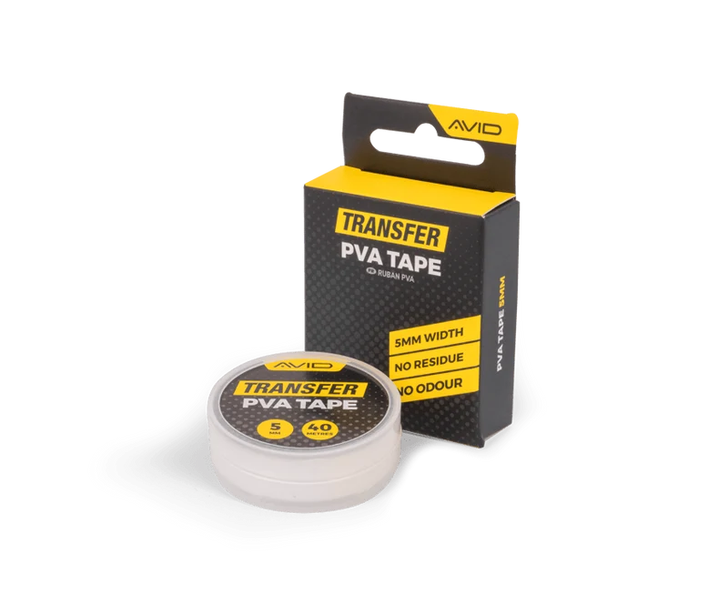 Bande PVA Avid Carp 5mm/40m