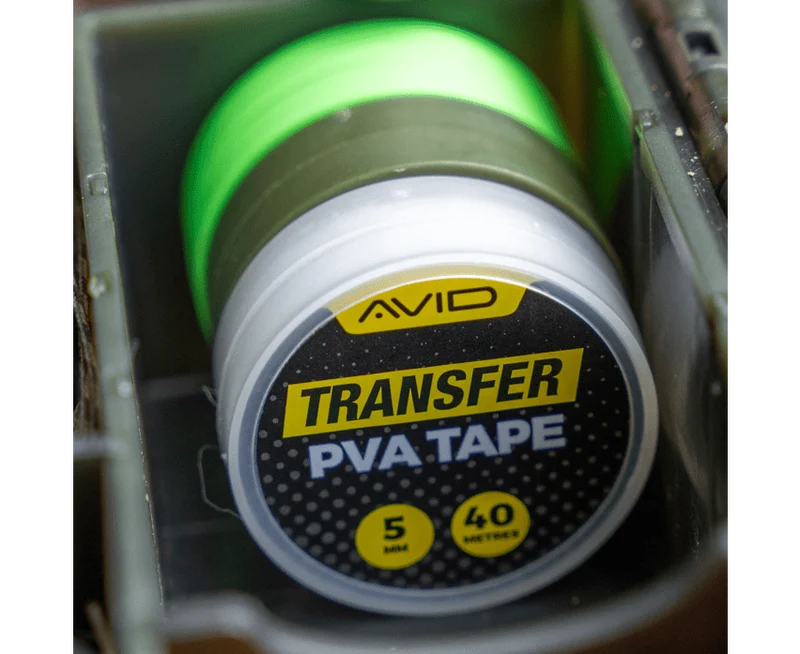 Bande PVA Avid Carp 5mm/40m