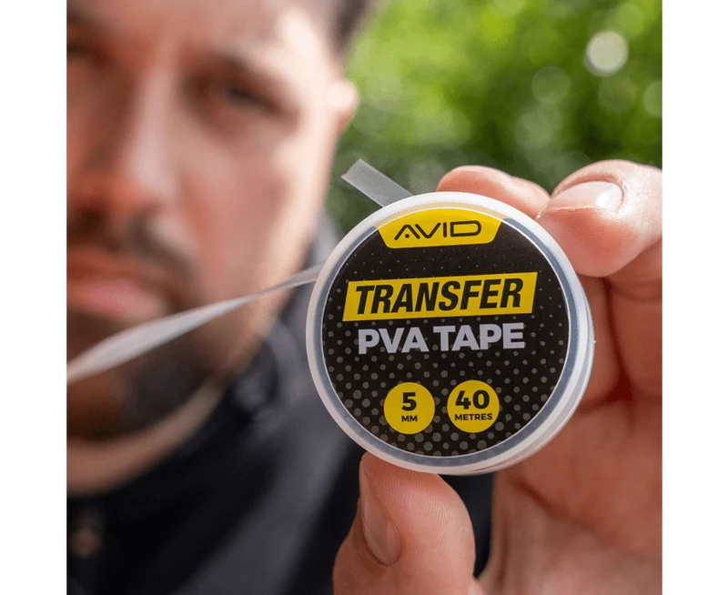 Bande PVA Avid Carp 5mm/40m