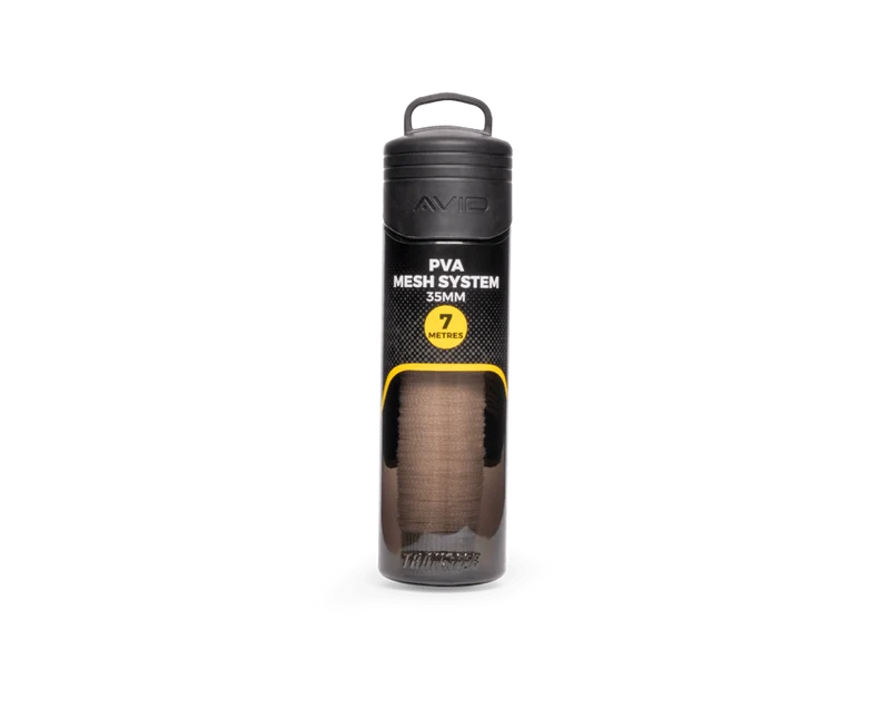 Système de filet PVA Avid Carp 35 mm
