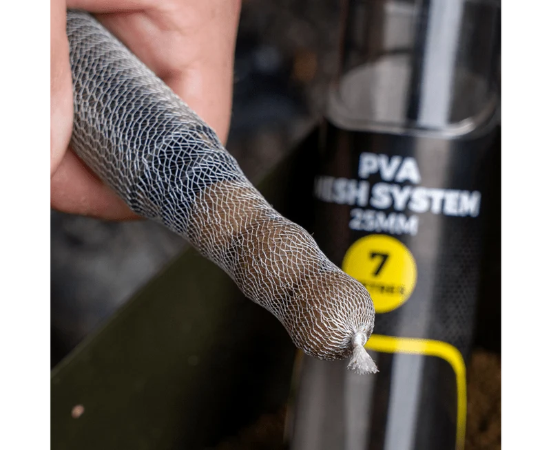 Système de filet PVA Avid Carp 25 mm
