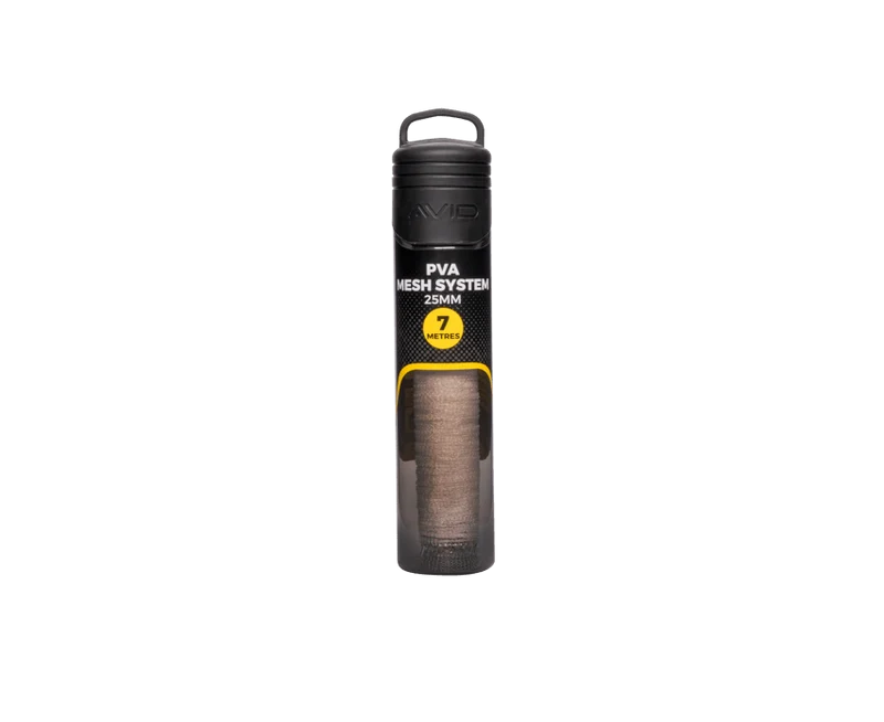 Système de filet PVA Avid Carp 25 mm