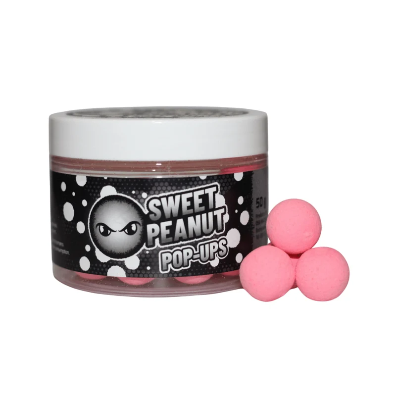 Pop Ups DSA Baits Sweet Peanut
