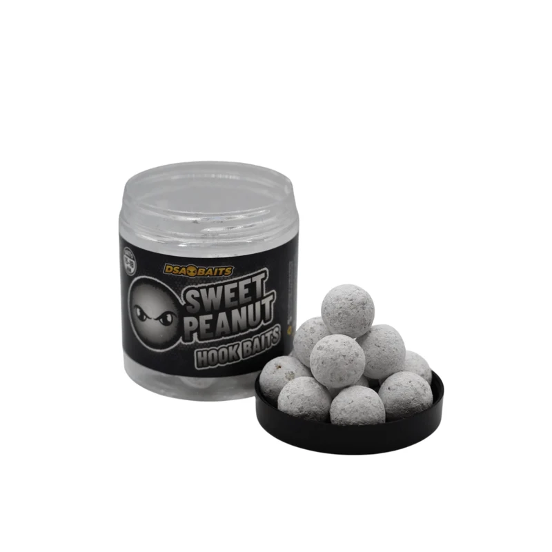 Hook Baits DSA Baits Sweet Peanut 20mm