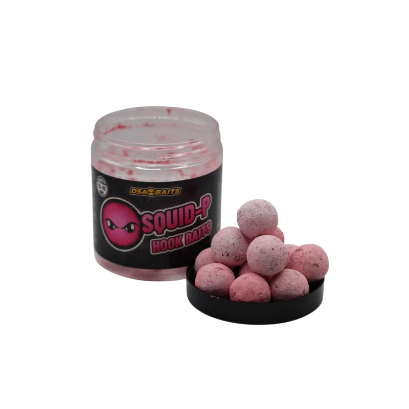 Hook Baits DSA Baits Squid-P 20mm