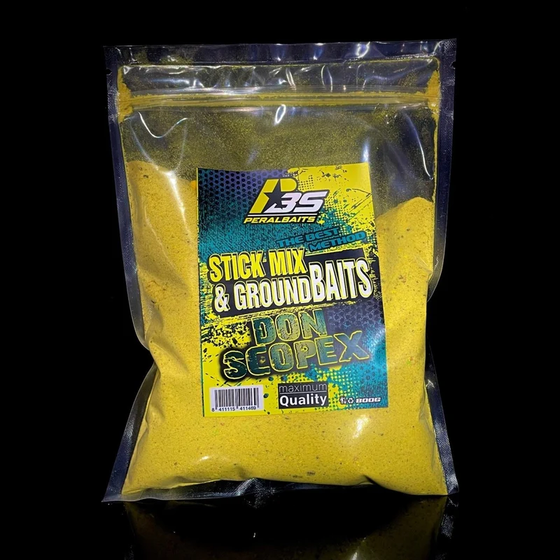 Stick Mix Peralbaits Don Scopex 800g