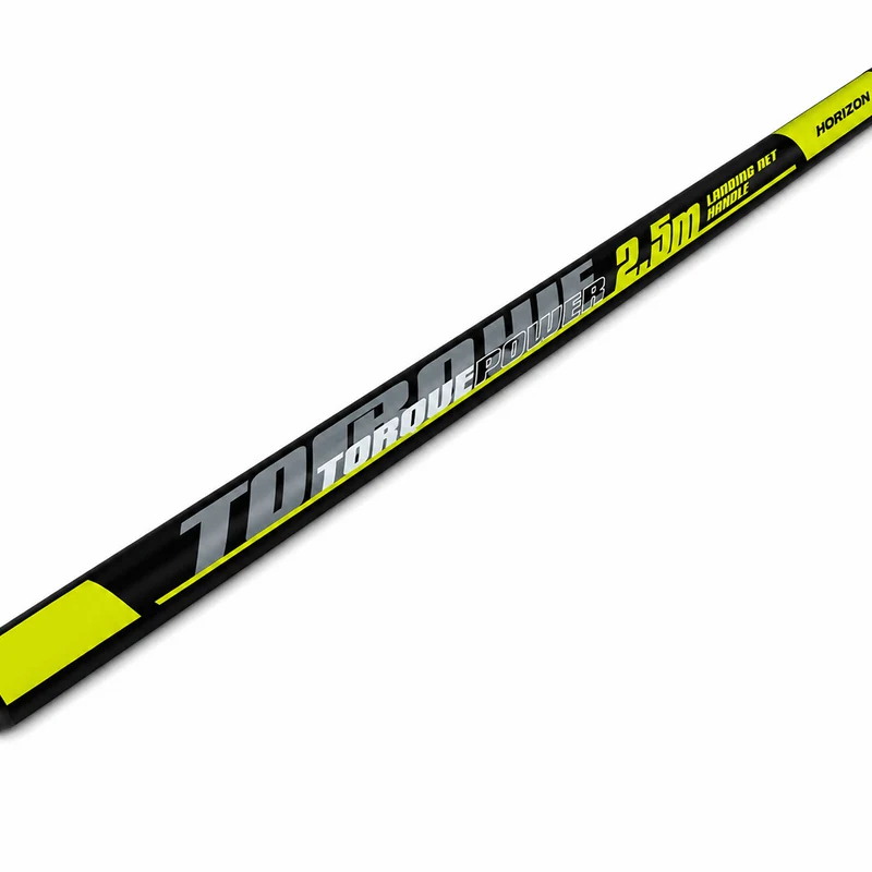 Torque Landing Net Handle 2.5m – Schepnetsteel